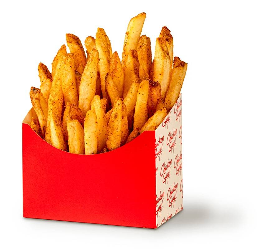 Chicken Guy Fries