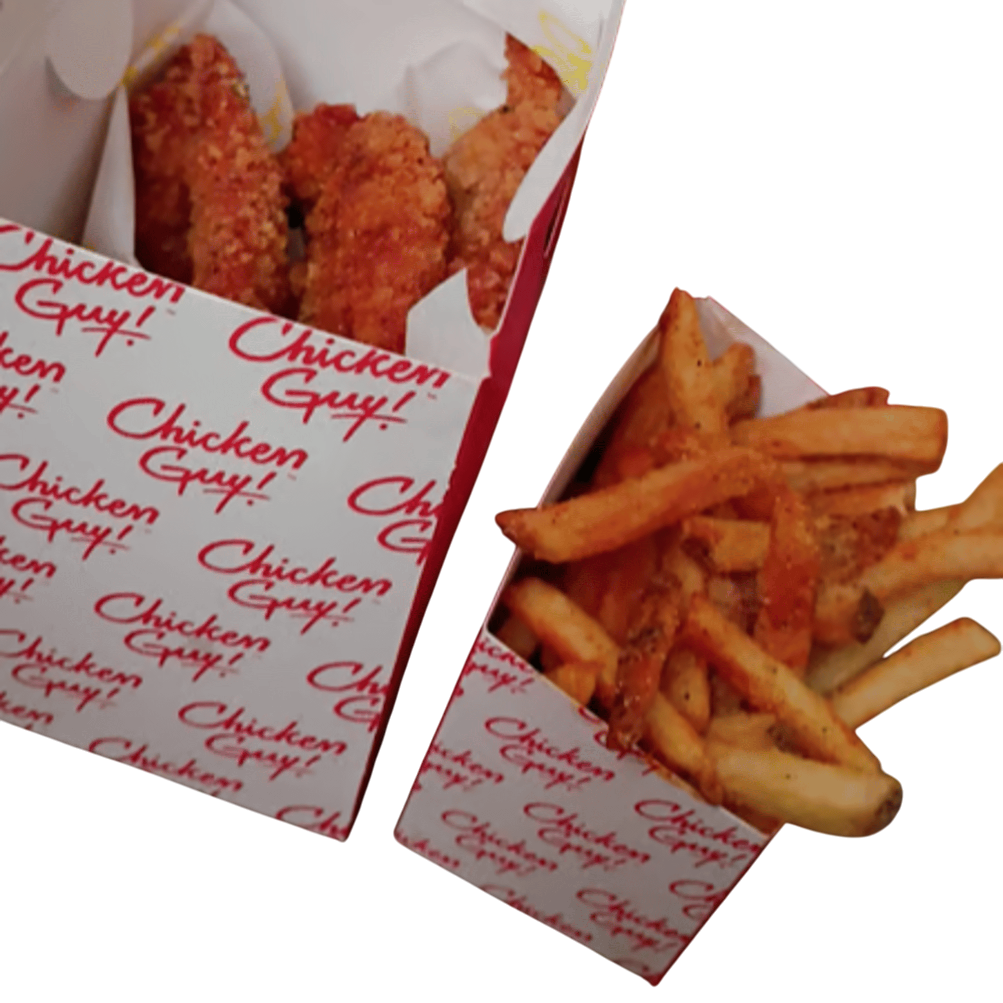 Four Tender Combo