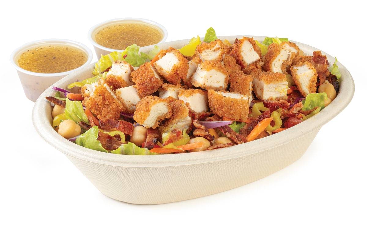 Guy's Chopped Salad