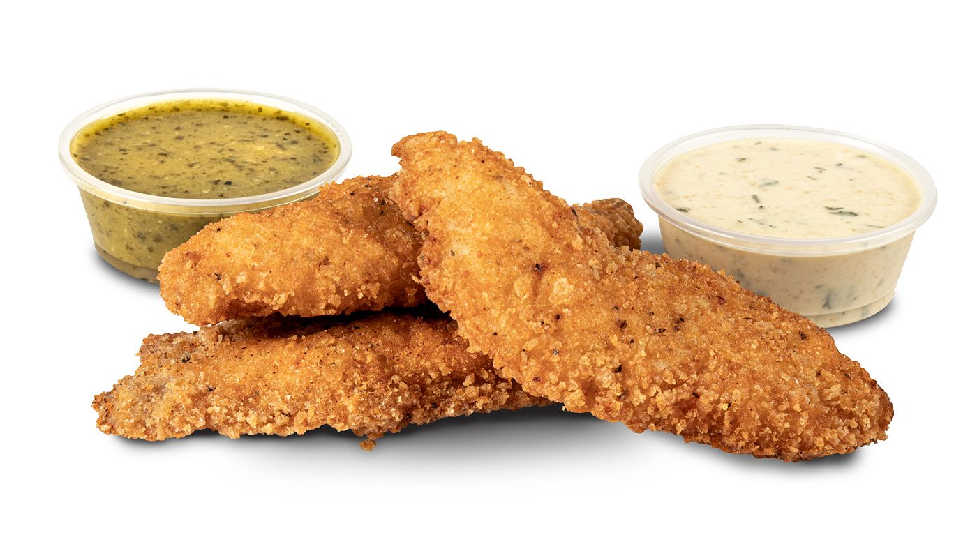 Three Tender Combo
