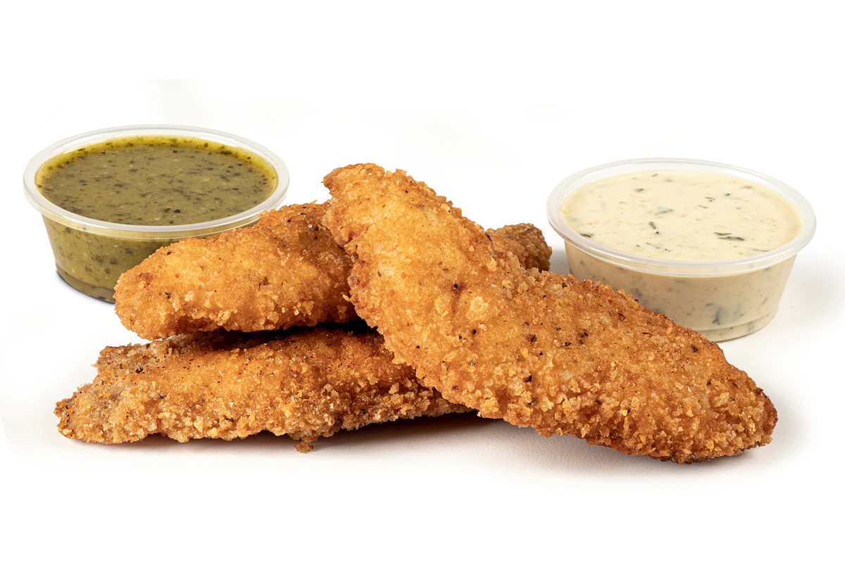 Three Tenders