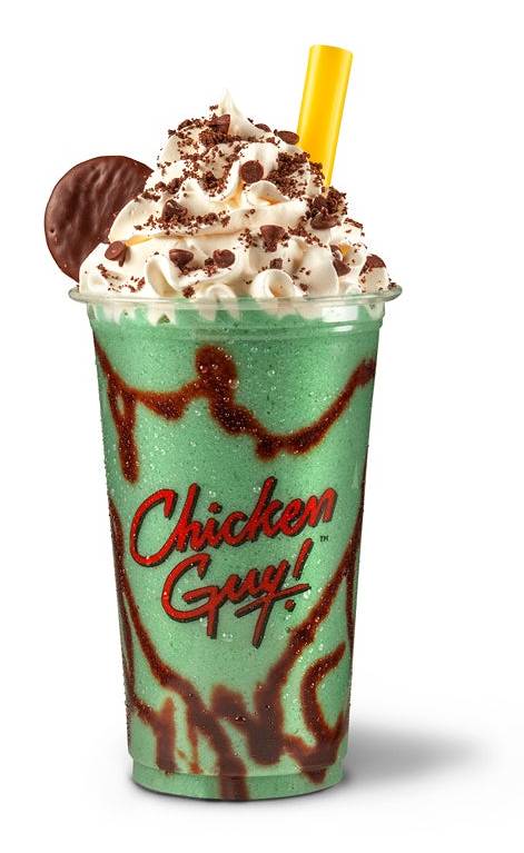 Triple Double Mint