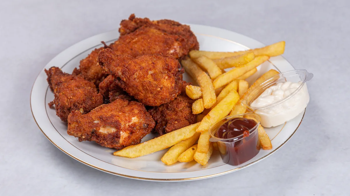 Chicken Box 2
