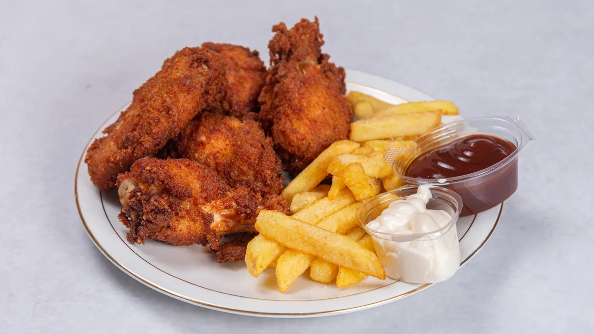 Chicken Box manja