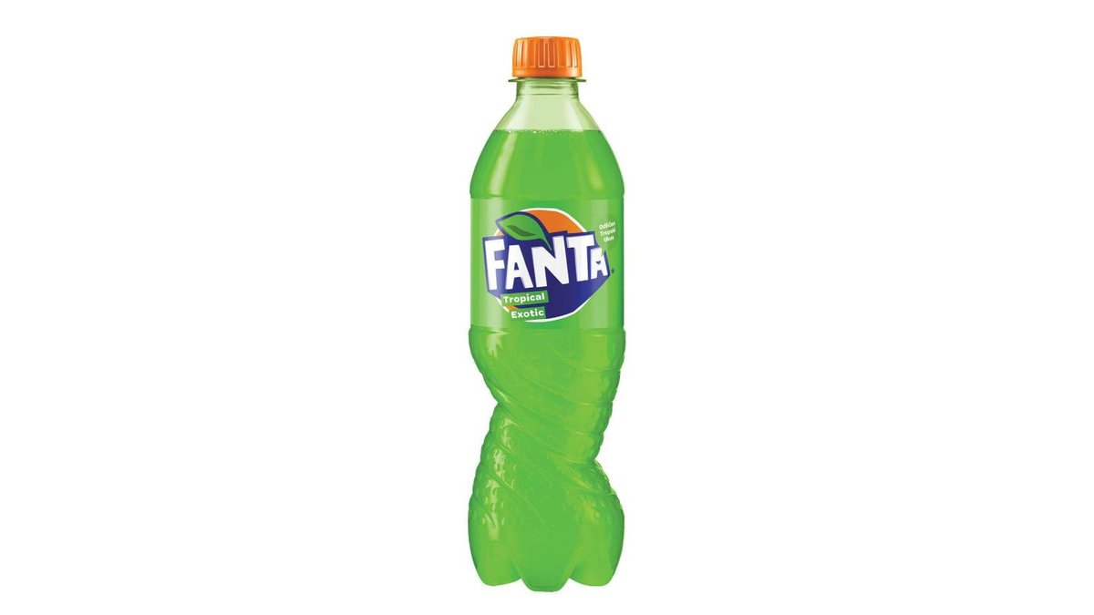 Fanta Tropical 500ml