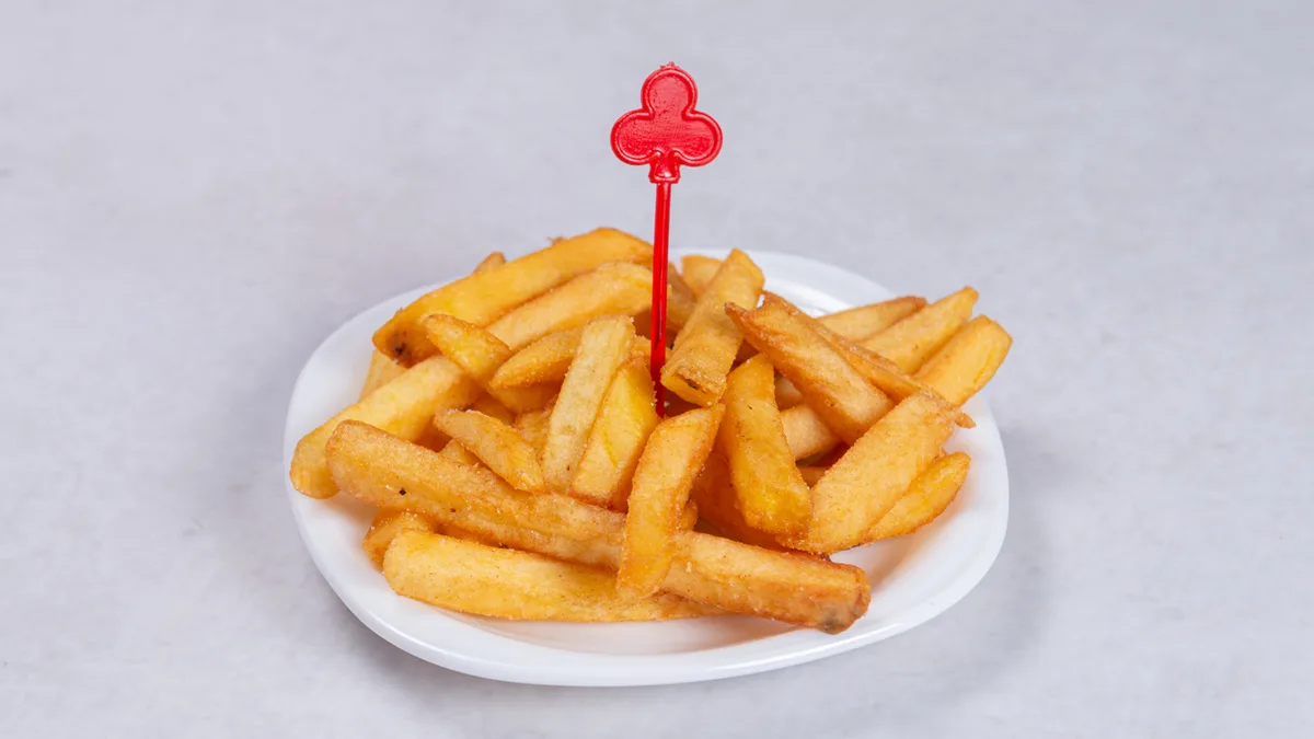 Pomfrit manja porcija