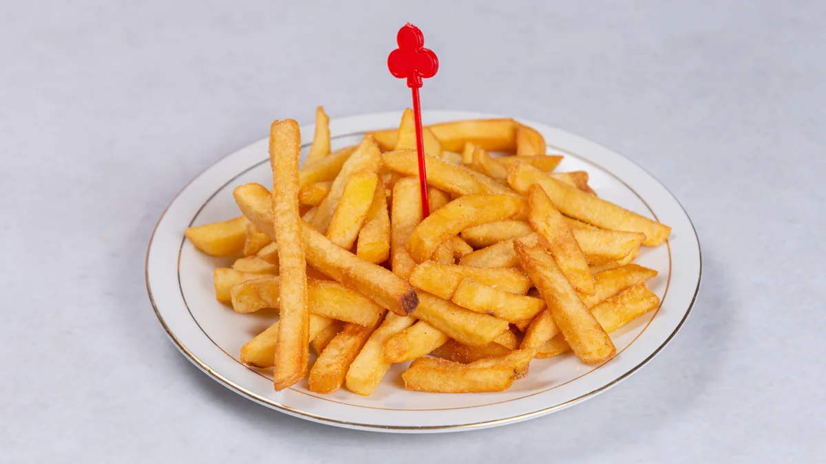 Pomfrit veća porcija