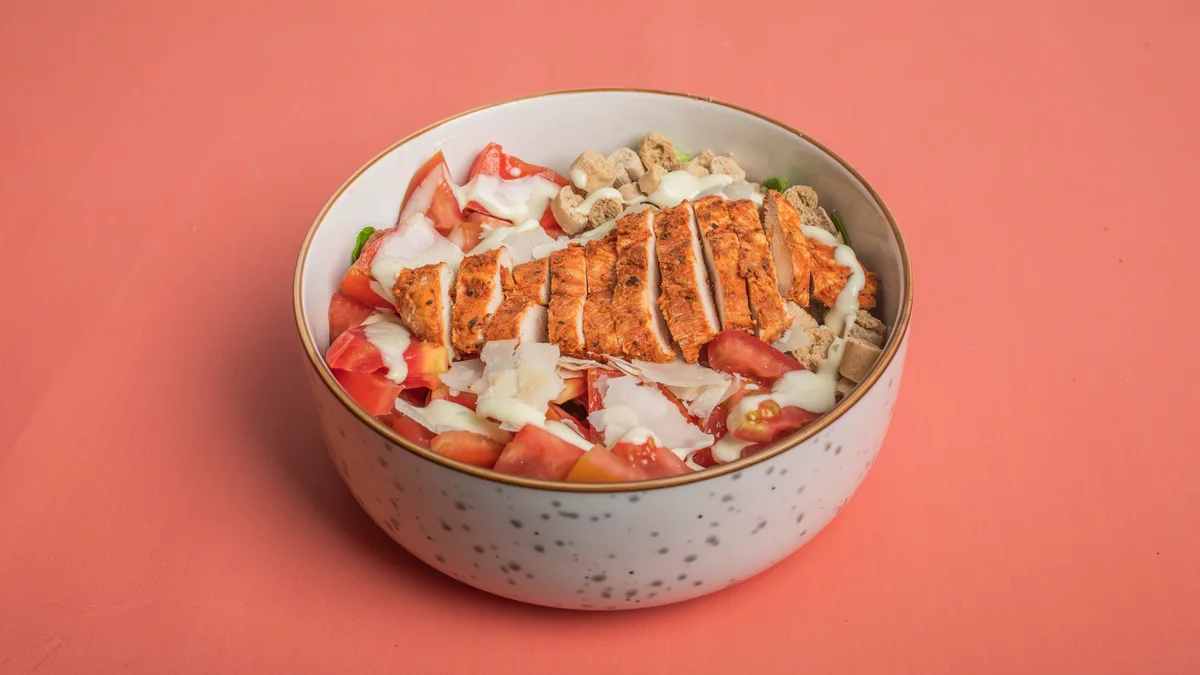 Caesar Salad