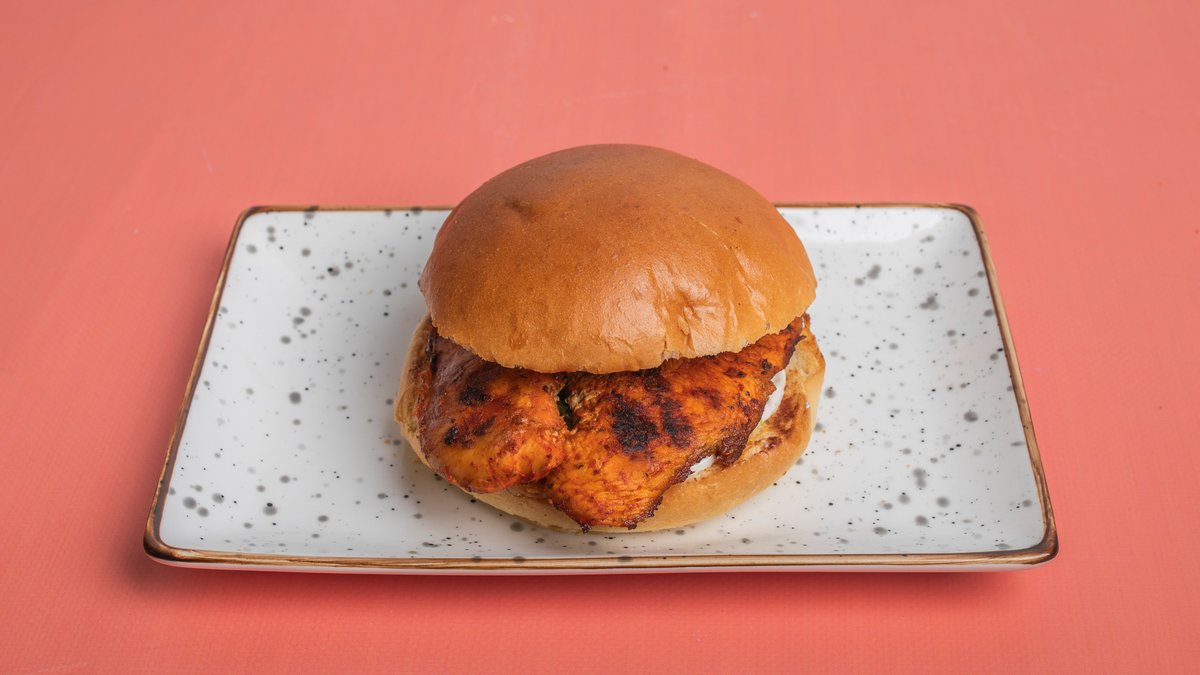Chicken Fillet Burger