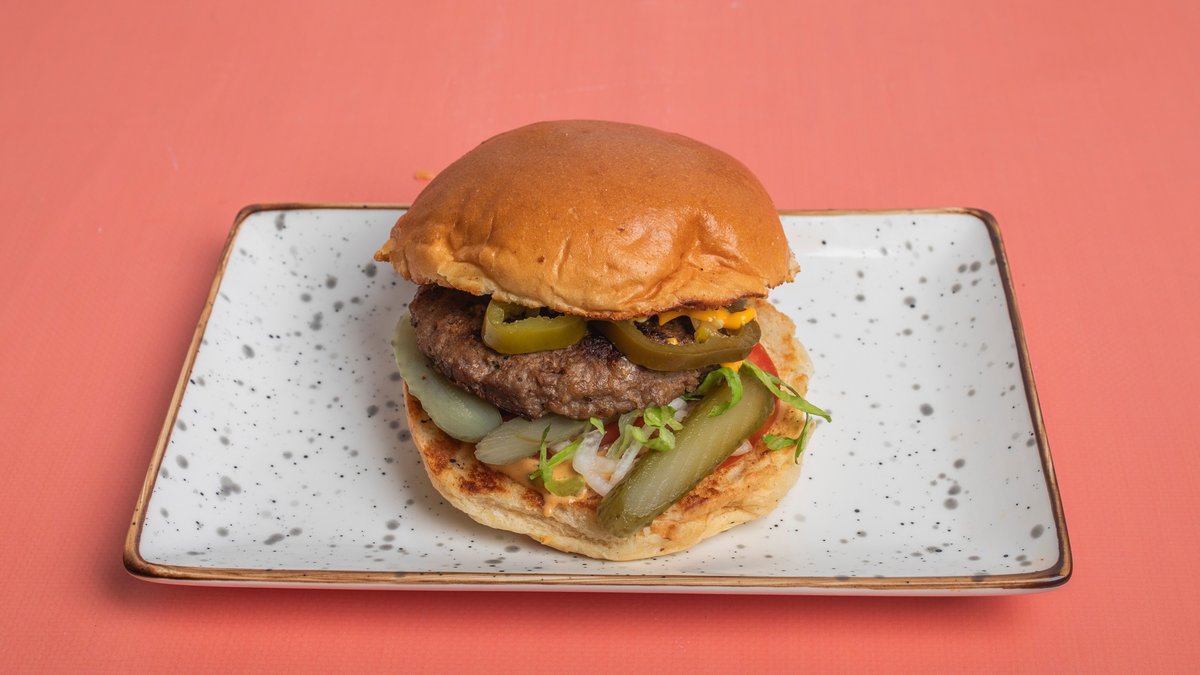 Chilli Burger