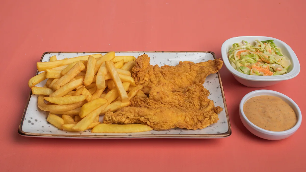 Combo For 1
