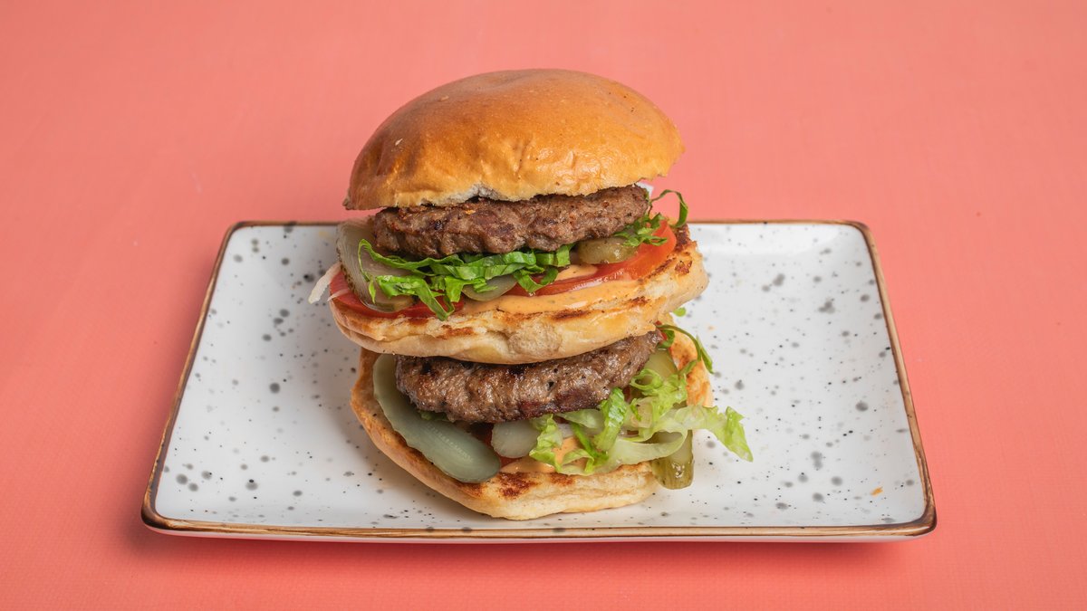 Double Cheeseburger