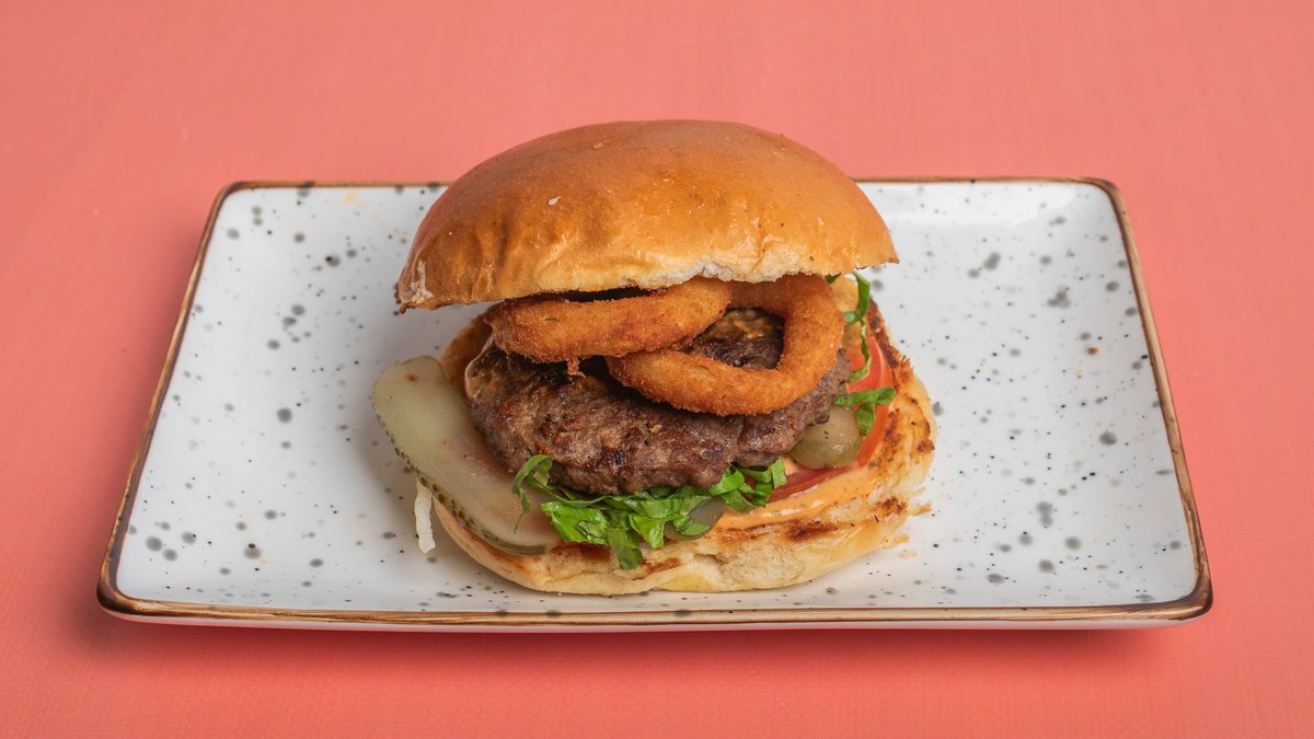 House Burger