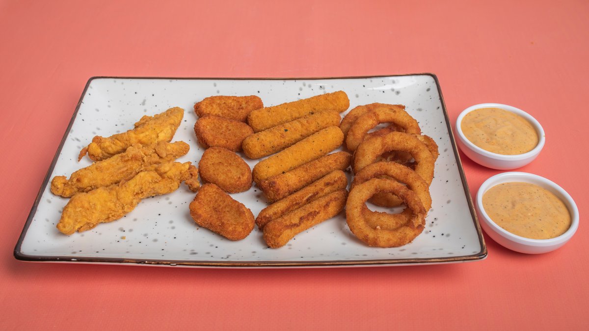 Share Mix Platter