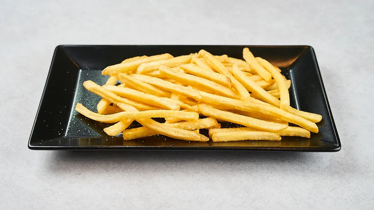 Pommes frites