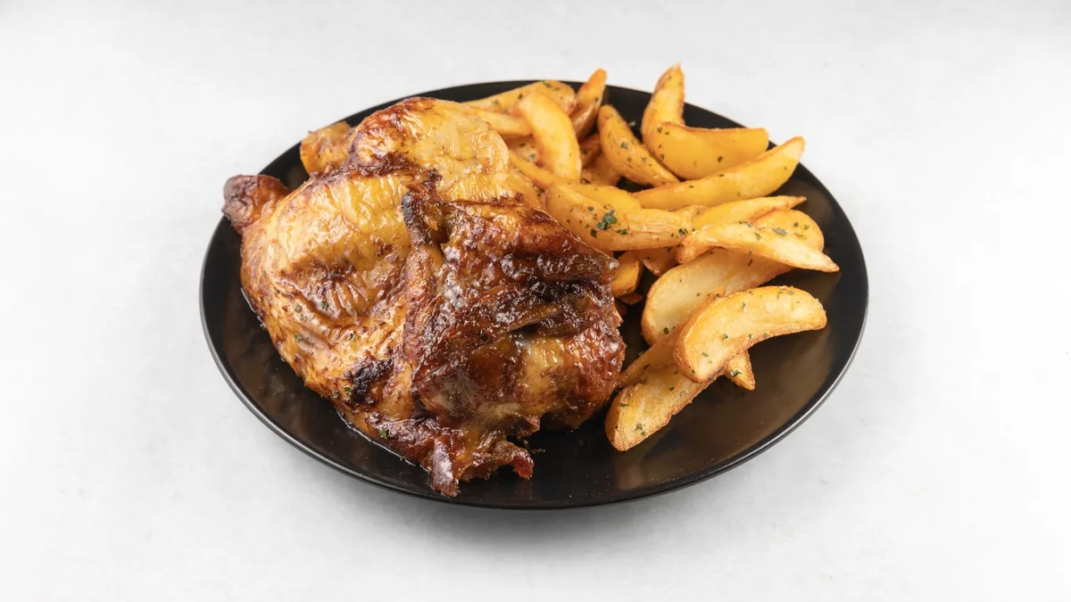 Seljački menu