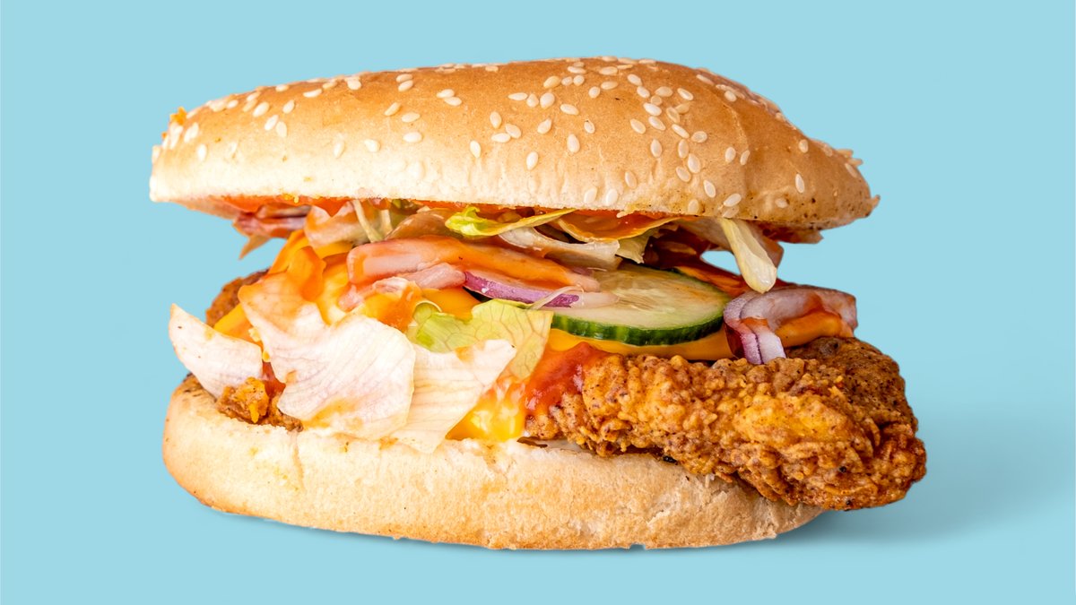Chicken Burger