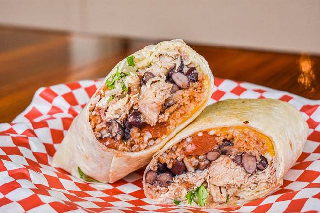 Burrito Special