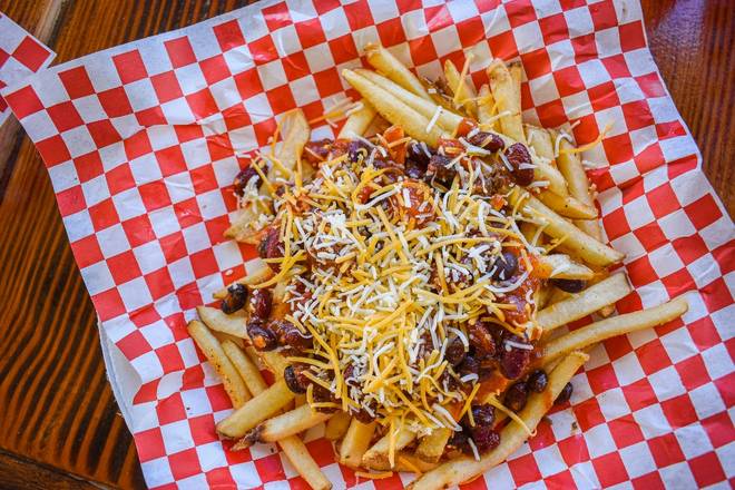 Chili Cheese Fries