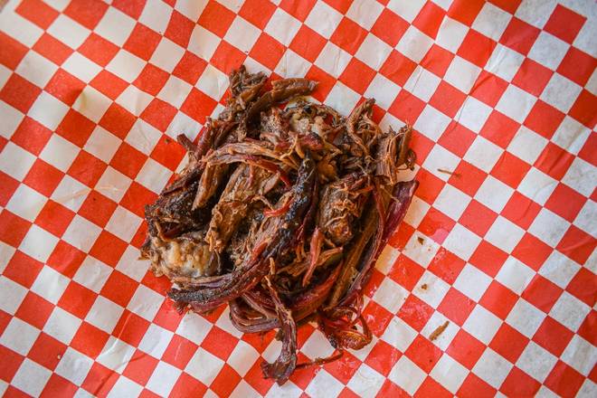 Single Portion Pulled Beef