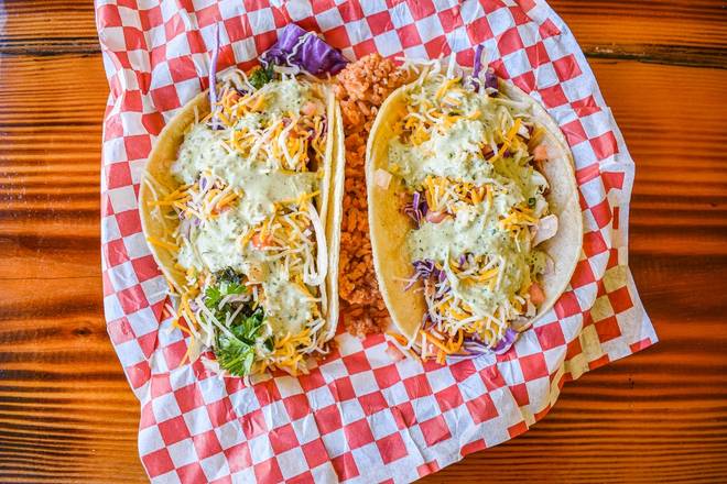 Taco Plate