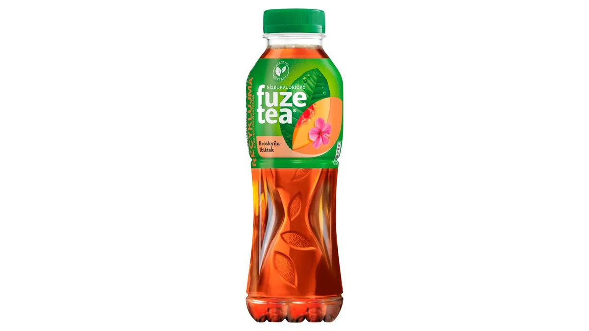 Fuze tea ibištek 0,5l