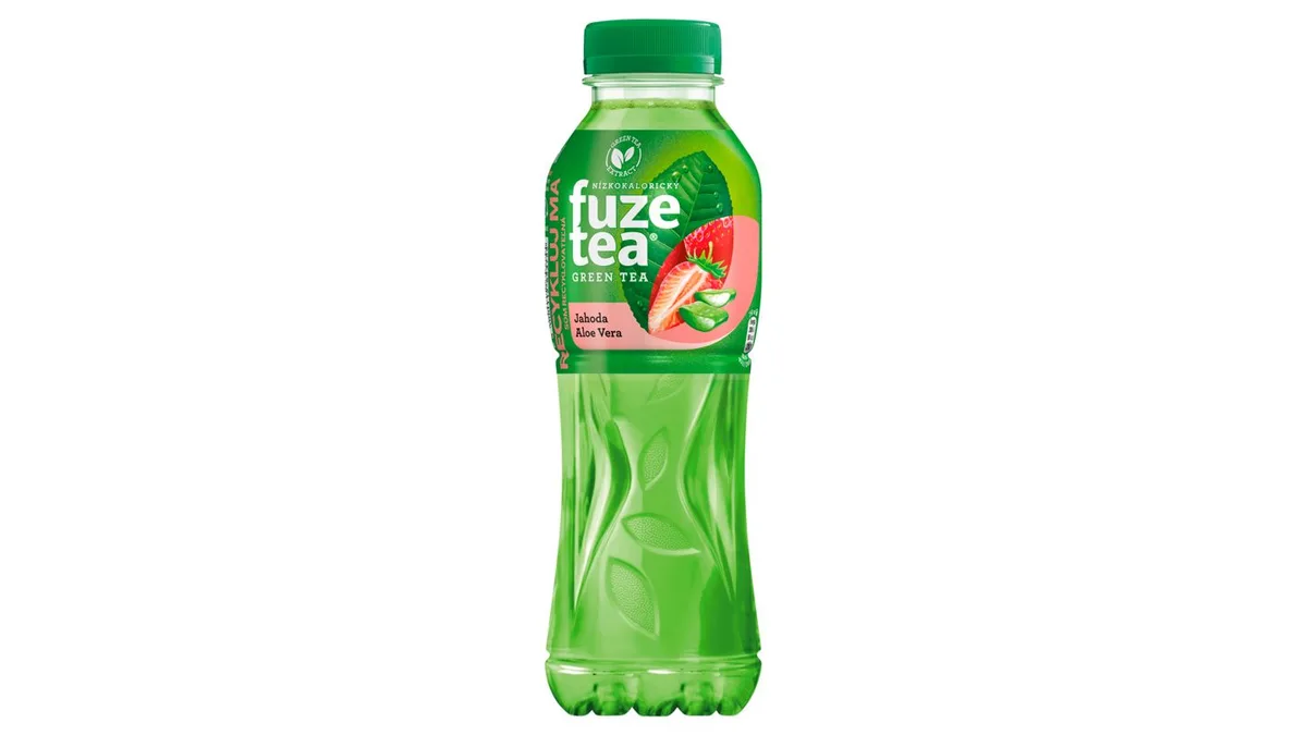 Fuze tea  jahoda 0,5l