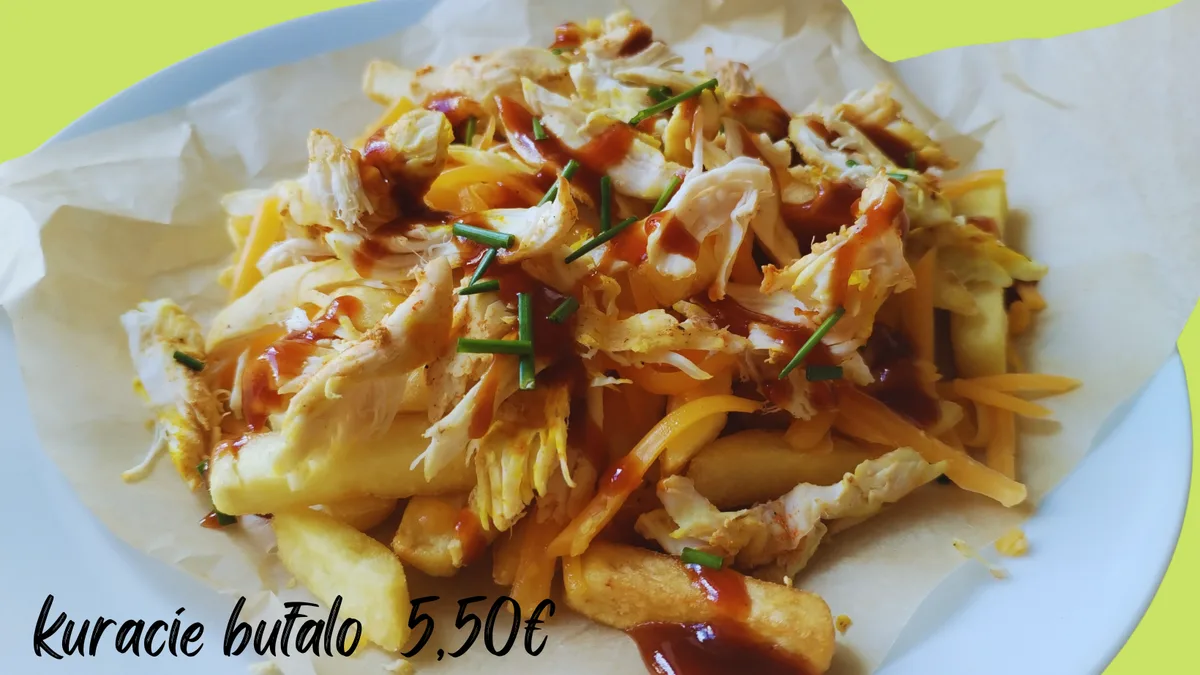 Kuracie bufalo