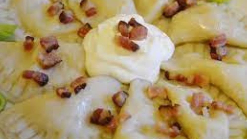 Zemiakovo-bryndzové pirohy 350g