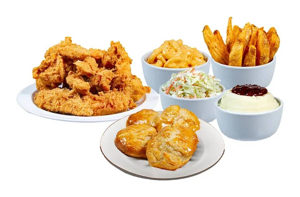 10 PC Tender Meal