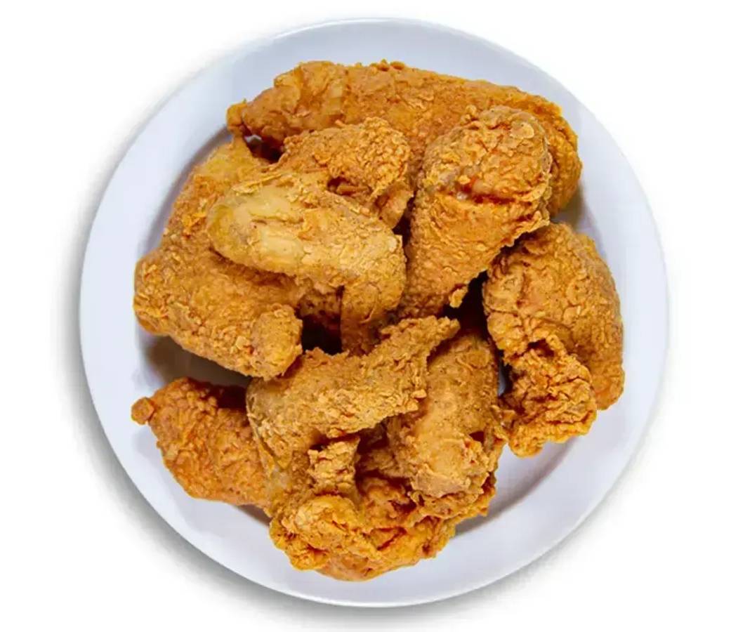 12 PC Bone-In Chickens  wings Legs or Thighs