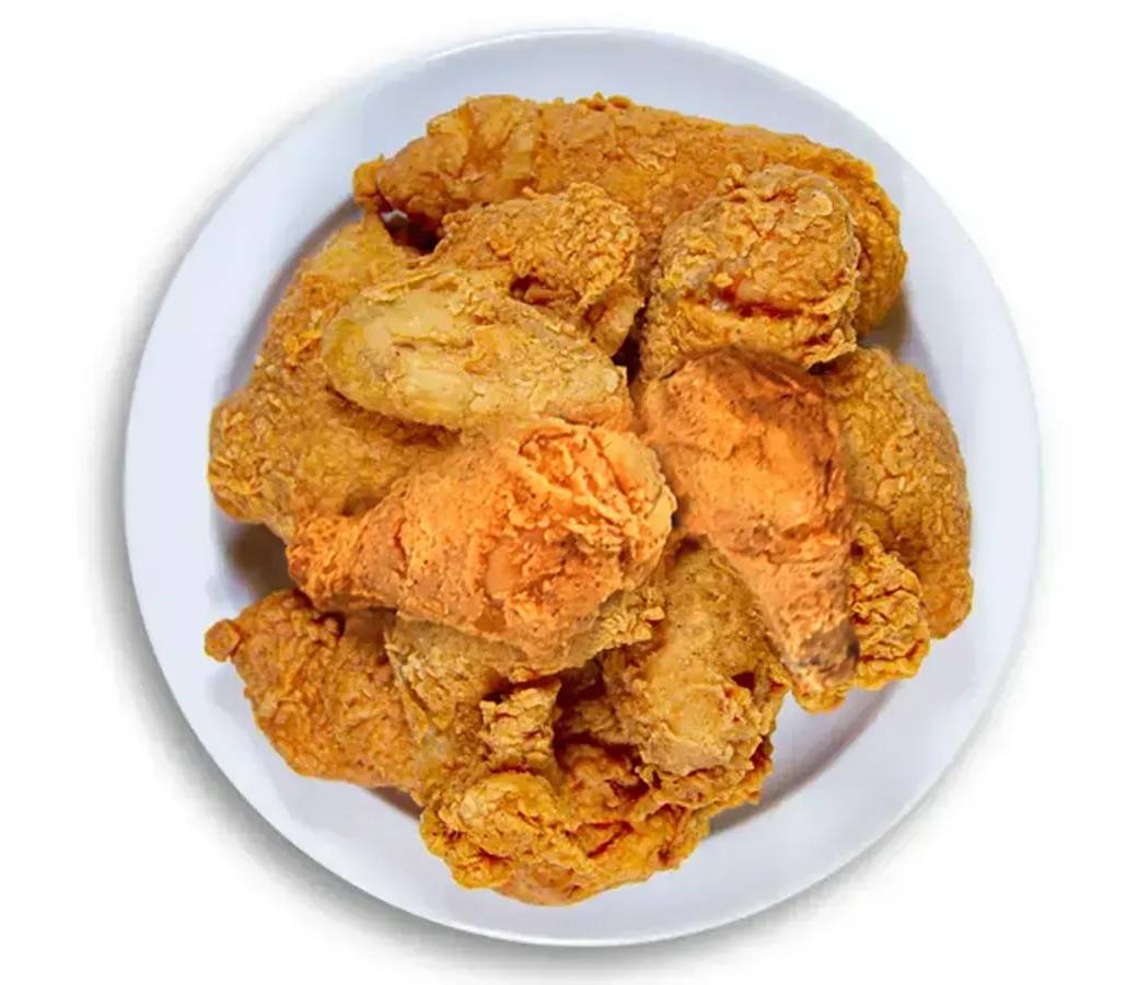 16 PC Bone-In Chickens  wings Legs Thighs
