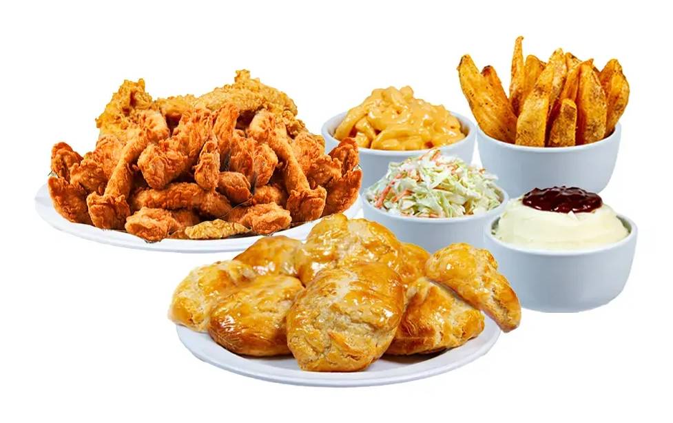 20 PC Tender Meal