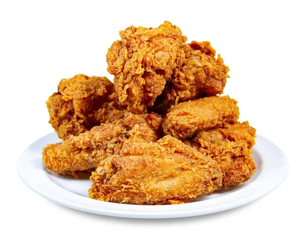 Chicken King 12 PC Crispy Wings