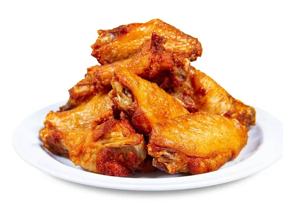 Chicken King 24 PC Crispy Wings