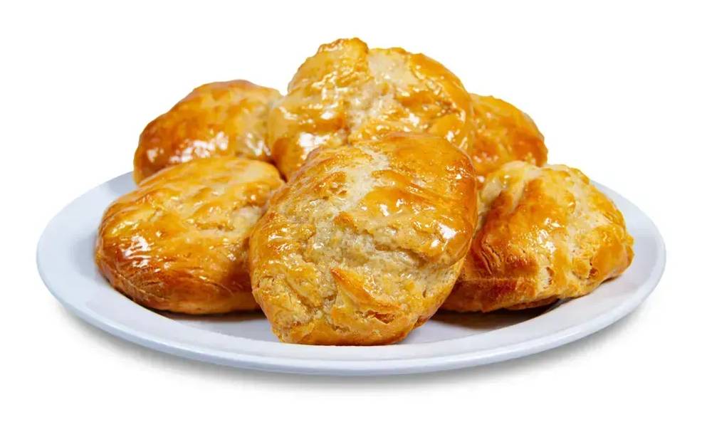 Chicken King 6 PC Honey Biscuits