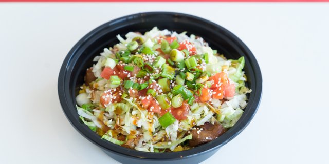 Asian Chop-Chop