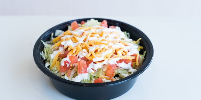 Mexican Chop-Chop