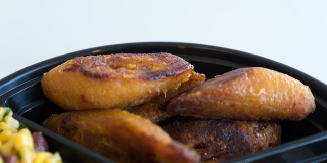 Sweet Plantains