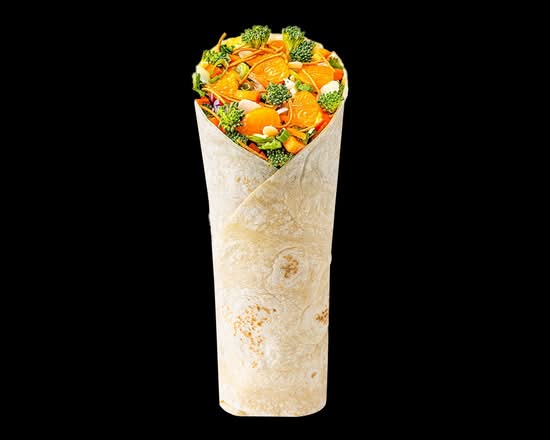 Asian Thai Wrap