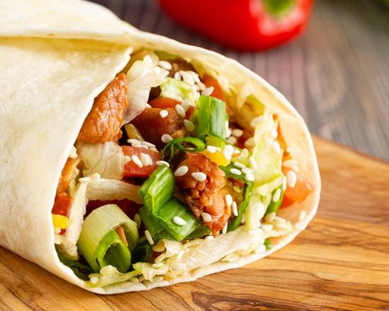 Asian Wrapito