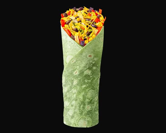 Baja Mexican Wrap