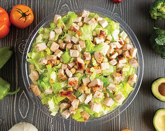 Chicken Caesar Salad