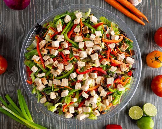 Chicken Garden Salad