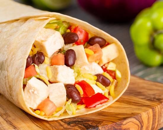Cuban Wrapito