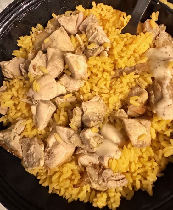 Dark Meat Roast Chop-Chop Large BOGO Uber