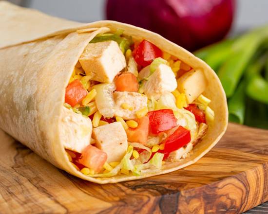 Deluxe Wrapito