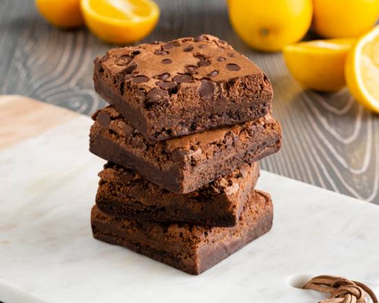 Heavenly Chocolate Brownie
