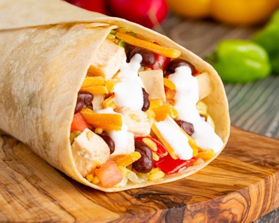 Mexican Wrapito