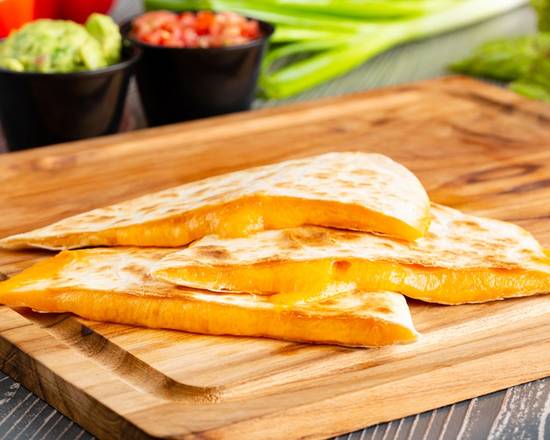 Plain Cheesadilla